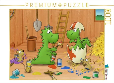 Produktbild von CALVENDO Puzzle  | 1000 Teile Lege-Größe 64x48cm Foto-Puzzle für glückliche Stunden