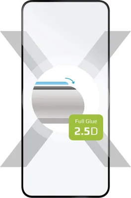 Immagine prodotto di Custodia FIXED FullGlue per Xiaomi Redmi Note 11 nero