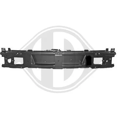 Produktbild von DIEDERICHS Aufpralldämpfer Stoßfänger 2212060 vorne für VW GOLF III (1H1)