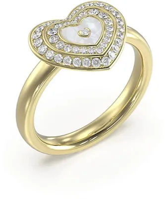 Immagine prodotto di Anelli da dito Guess Gold 12 collezione Amami - donna