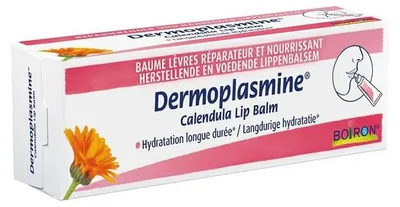 Immagine prodotto di Dermoplasmine Balsamo Labbra Riparatore E Nutriente 10 G
