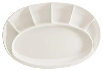 Obrázek produktu pro Gourmet, krémová talířová sada, 22,5 x 21,5 cm - 6 kusů