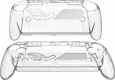 INF Transparente PC Schutzhülle für ROG Xbox Ally X Handheld Konsole