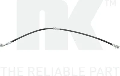 Produktbild von NK 8522175 Bremsschlauch Vorne Rechts für NISSAN Leaf (ZE1)