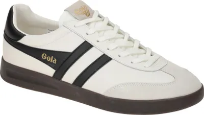 Produktbild von Gola CYCLONE LEATHER Herrenschuhe - Sneakers - Halbschuhe weiß Freizeit NEU