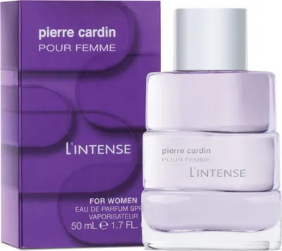 Zdjęcie produktu dla Pierre Cardin Pour Femme L'intense Woda Perfumowana Dla Kobiet 50ml