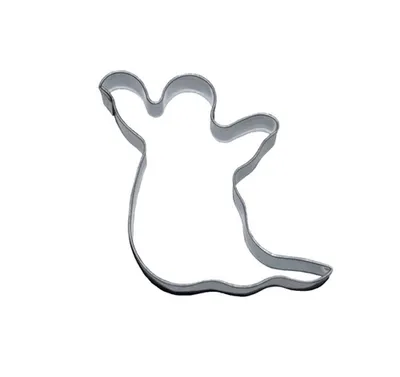 Produktbild von Lebkuchenausstecher Geist 62x60mm