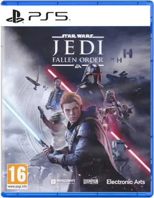 Produktbild von Electronic Arts Star Wars Jedi Fallen Order, PlayStation 5, T (Jugendliche)