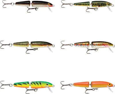 Zdjęcie produktu dla Rapala Jointed™ Wobbler, kolor:Perch, długość cm:7.0