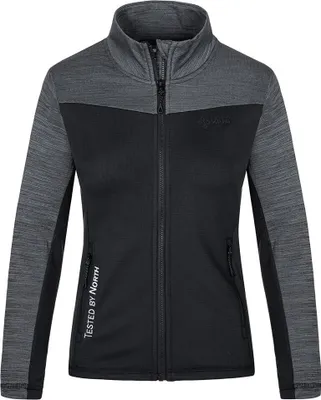 Produktbild von Kilpi Siren Fleece Mit Durchgehendem Reißverschluss 38 Frau 38