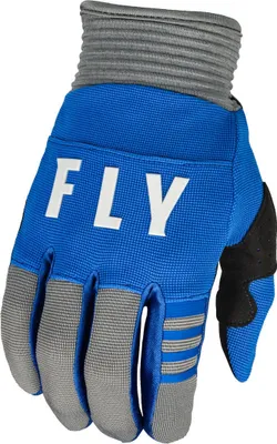 Obrázek produktu pro Fly Racing F-16 2023 Motocross Handschuhe, blau/grau, M