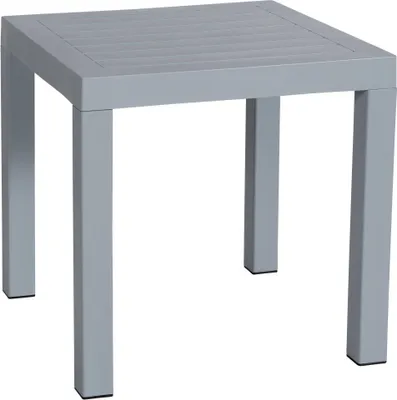 Produktbild von CLP Beistelltisch Ocean UV-beständig und wasserfest grau