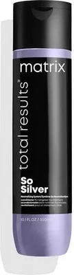 Obrázek produktu pro Kondicionér neutralizující žluté tóny Total Results So Silver (Conditioner), 300 ml