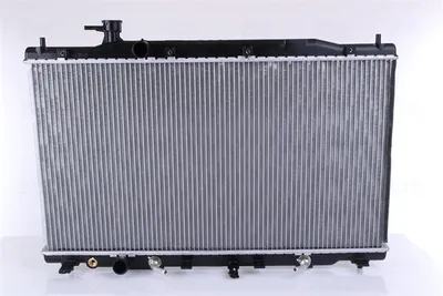 Produktbild von NISSENS 681372 Kühler Wasserkühler Motorkühler für HONDA CR-V III (RE)