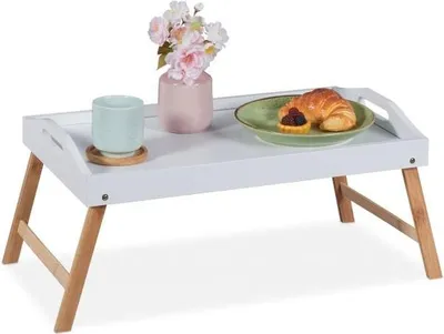 Image de Plateau de lit pliable
