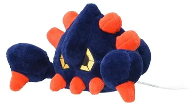 Obrázek produktu pro Plyšák Pokémon Sedimantur – 17 cm plyšák Boldore
