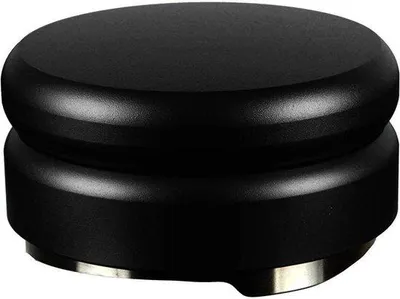 Obrázok produktu pre Rozdeľovač na espresso 58 mm, čierny, pre baristov