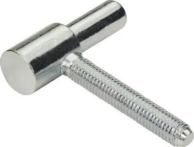 Produktbild von Rahmenunterteil verzinkt für Holzzargen 15 mm, 2 Stück