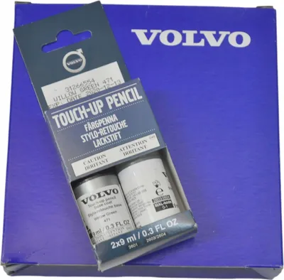 Obrázok produktu pre VOLVO lak na dotyková tyčinka WillowGreen 471