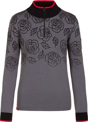 Produktbild von Almgwand Bernkogelalm Damen Pullover Rollkragenpullover 224308AD : 36 Grösse - Bekleidung: 36