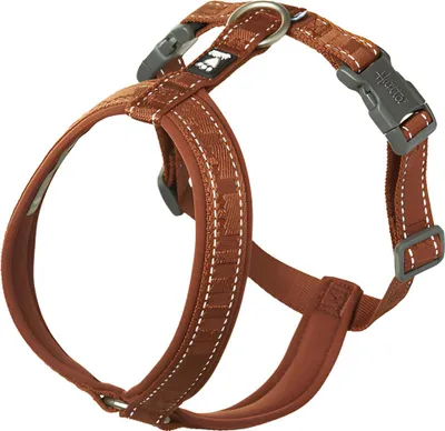 Produktbild von Hurtta ECO Casual Y-Geschirr cinnamon (zimt), Größe: 35 - 45 cm