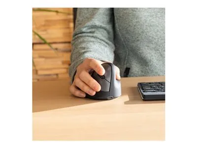 Obrázek produktu pro Ergonomická myš R-GO HE L bezdrátová