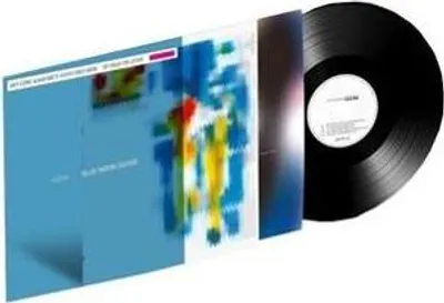 Image de Vegyn : Vegyn : Blue Moon Safari - - (LP / B)