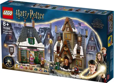 Obrázok produktu pre LEGO 76388 Návšteva Harryho Pottera v Hogsmeade - sada k 20. výročiu