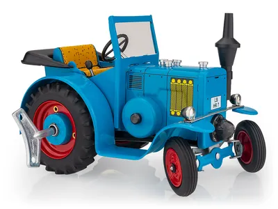Obrázek produktu pro _EILBULLDOG HR7 Traktor KOVAP