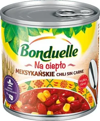 Zdjęcie produktu dla Bon Appetit Fasolka meksykańska 430 g