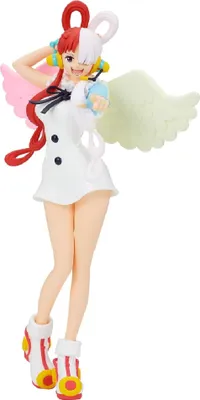 Produktbild von Banpresto - Figurki Uta z One Piece Glitter & Glamorous, 22 cm, Kolekcjonerska