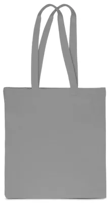 Produktbild von Wiederverwendbare Baumwoll-Tote-Tasche 38 x 42 cm