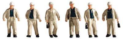 Produktbild von NOCH 15042, HO (1:87), Mehrfarbig