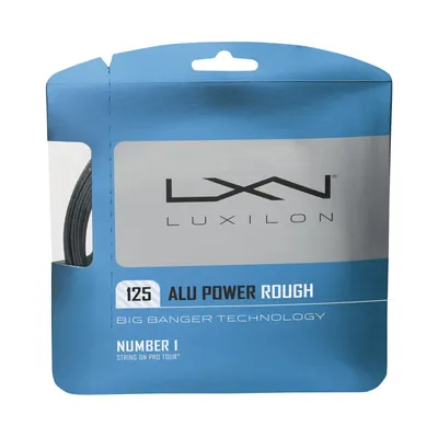 Immagine prodotto di Big Banger Tennissaite Alu Power Rough 12,2m silber, 275000123200010