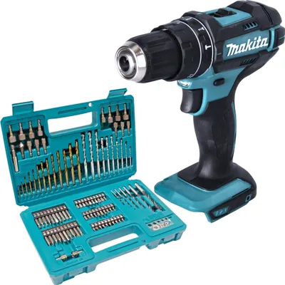 Obrázok produktu pre Akumulátorová príklepová vŕtačka Makita DHP 482 Z 18 V 62 Nm sólo - bez batérie, bez nabíjačky