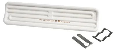 Keramischer Widerstand 245x62 mm, 250 W, 230 V, Heizelement