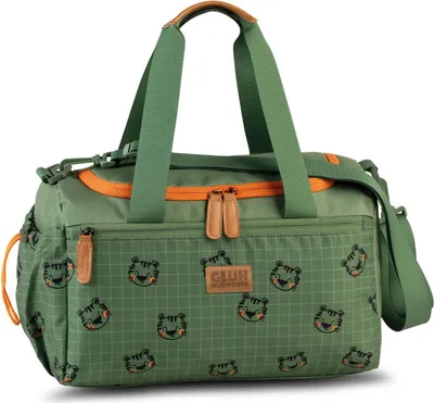 Produktbild von Glühwürmchen Kindersporttasche *khaki