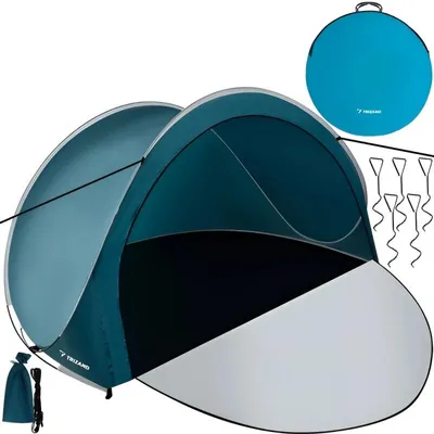 Zdjęcie produktu dla Namiot plażowy 200x120x110cm Trizand 21267