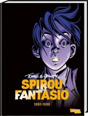 Produktbild von Spirou und Fantasio Gesamtausgabe 16: 1992-1999