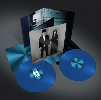 Image de U2-Songs of Experiennce (Ltd. Blue 2Lp)