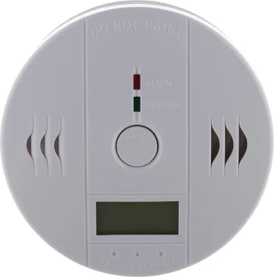 Image de Retlux RDT301, Monoxyde de carbone (CO), 85 dB, LCD, Alarme, Alimentation, Pile, AA