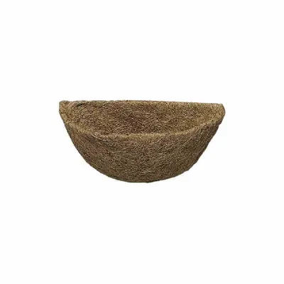 Produktbild von 10x Kokos-Einlage für Wandampeln, 40 cm, natur für Wandampeln