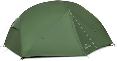 Imagen del producto de Tienda de campaña Mongar Base para 2/3 personas, impermeable y autoportante