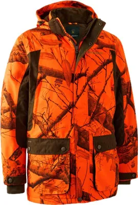 Produktbild von DEERHUNTER Eagle Winterjacke Orange 64