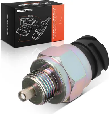 Produktbild von Frankberg 1x Kühlmitteltemperatur Sensor Temperatursensor für Mercedes-Benz Actros Axor 1996-2004