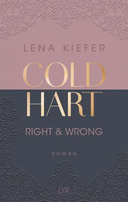 Produktbild von Coldhart - Right & Wrong
