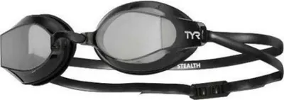 Produktbild von Tyr Blackops 140 Ev Racing Schwimmbrille Schwarz Schwarz One Size
