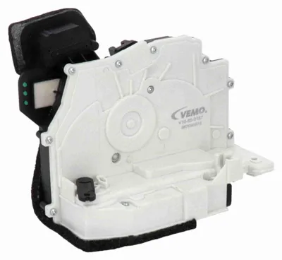 Image de VEMO V10-85-0187 Serrure de porte avant droite pour AUDI A6 Avant (4A5, C8), A6 Berline (4A2, C8), Q8 (4MN), A7 Sportback (4KA), A6 C8 Allroad (4AH) et e-tron