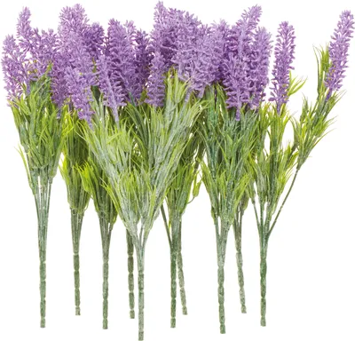 Produktbild von VBS XXL Lavendel-Picks "Lavendula", 10 Stück