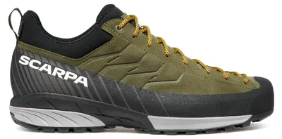 Produktbild von Scarpa Meskalito GTX dark olive/gray dark olive/gray dark olive/gray 43